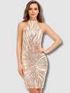 Robe Gatsby Sans Manches
