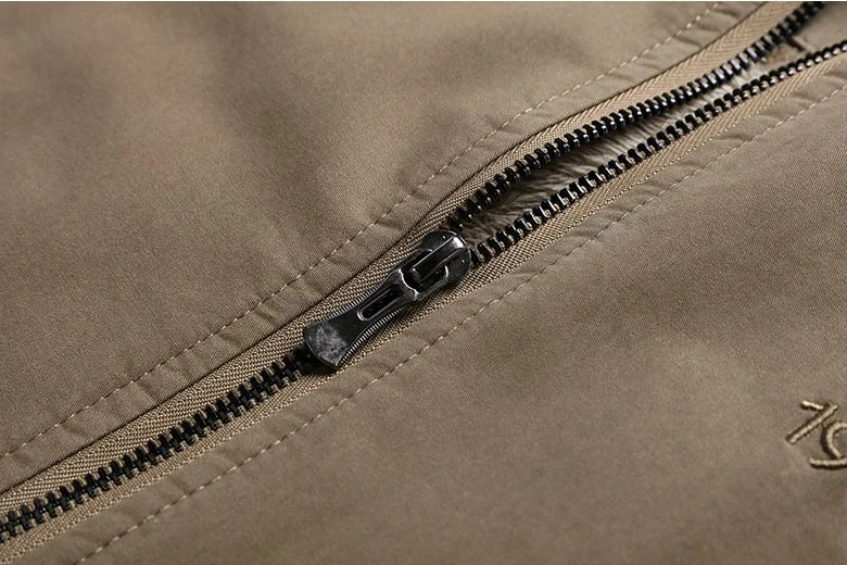 Blouson Vintage Homme Doublure Polaire