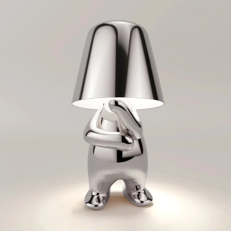 Thinker Lampe de Table