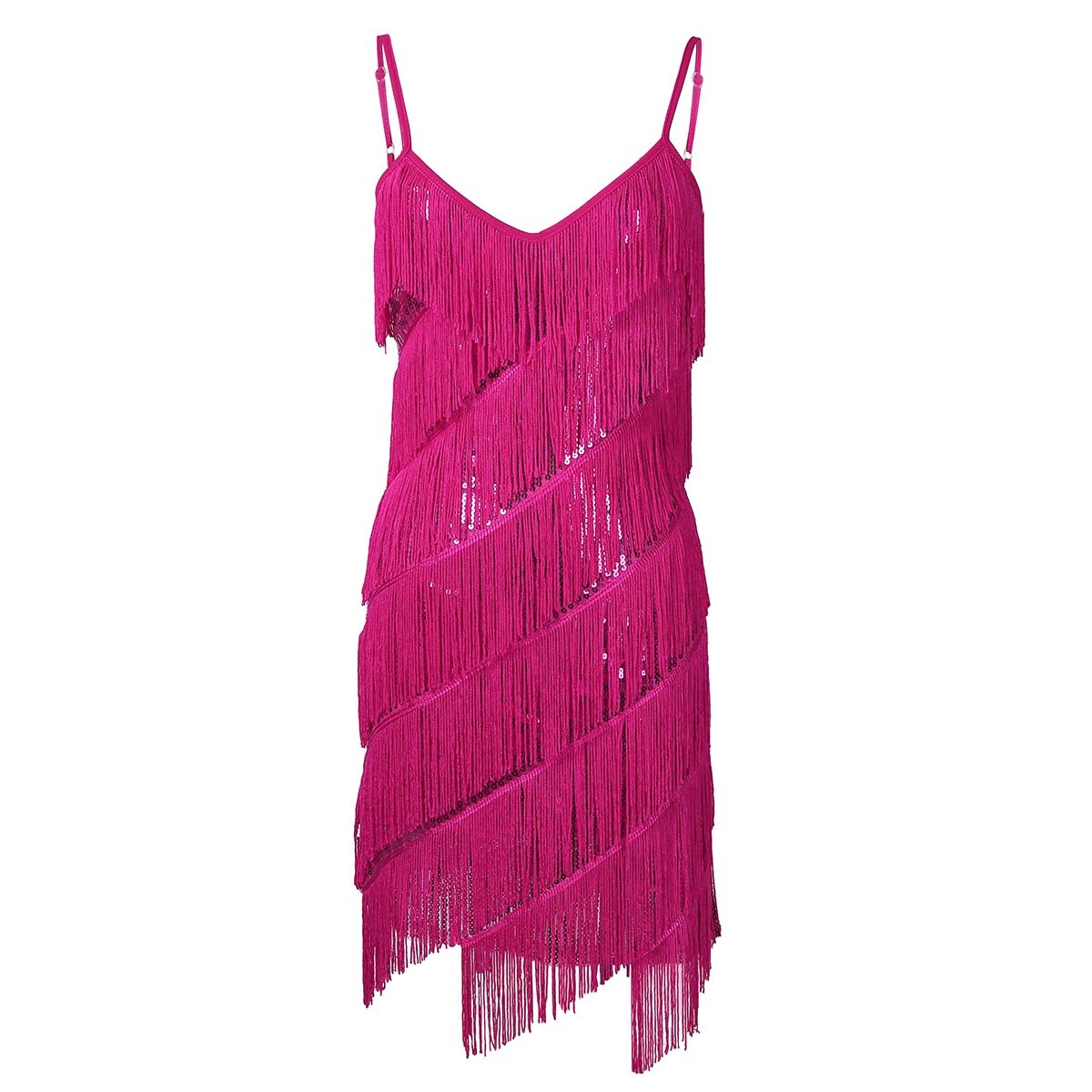 Robe Danse De Salon - Charleston