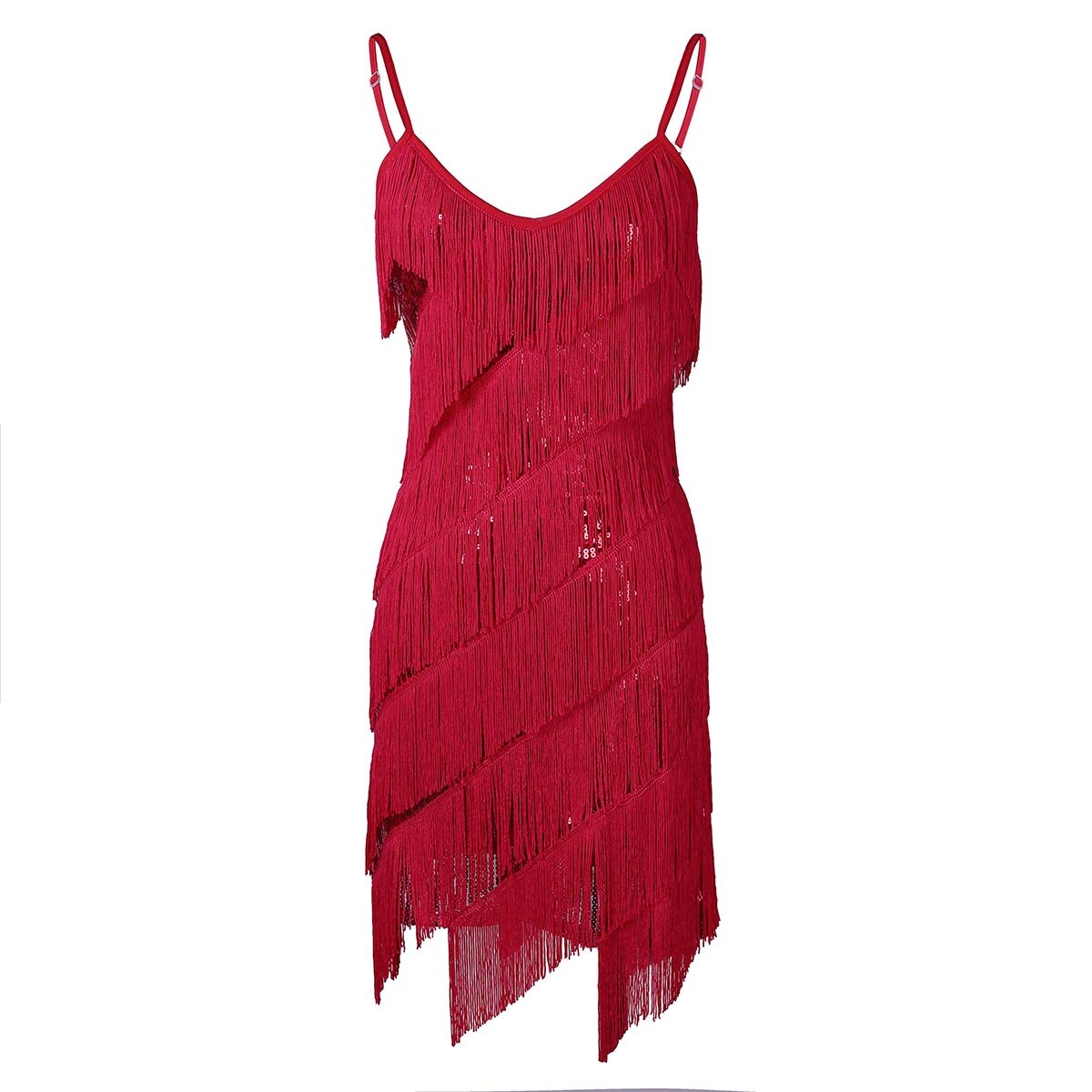 Robe Danse De Salon - Charleston