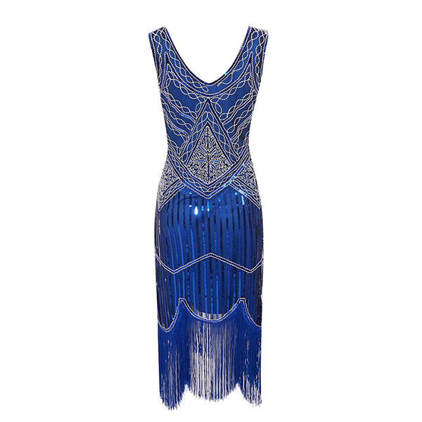 Robe de Soirée Sans Manches