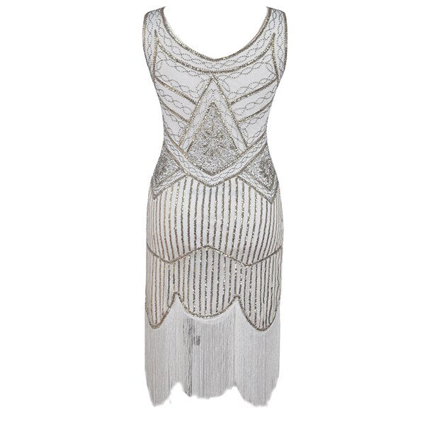 Robe de Soirée Sans Manches