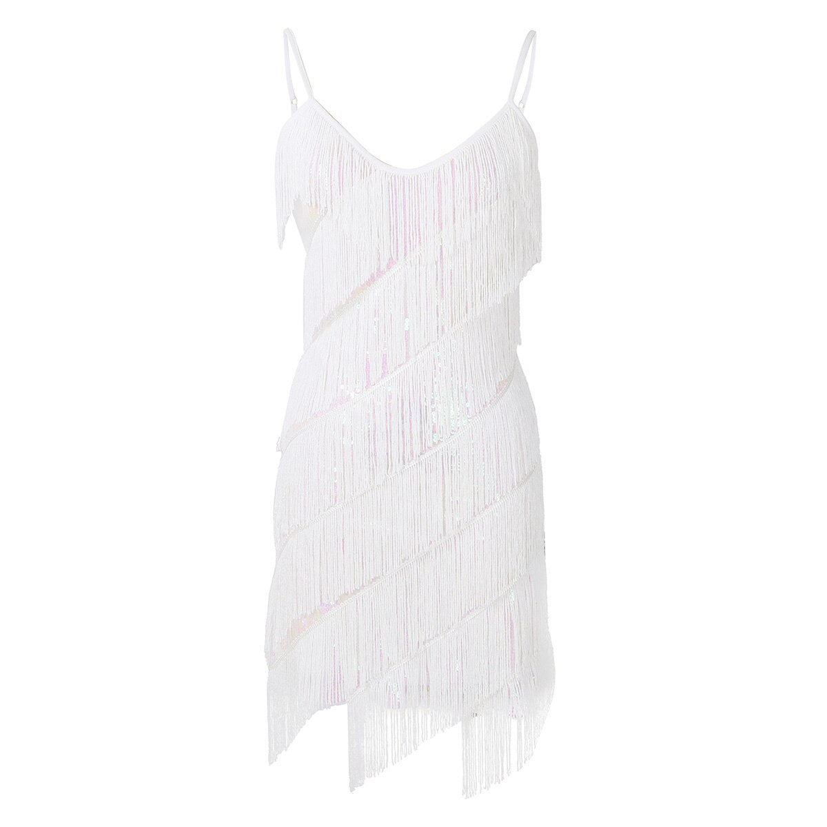 Robe Danse De Salon - Charleston