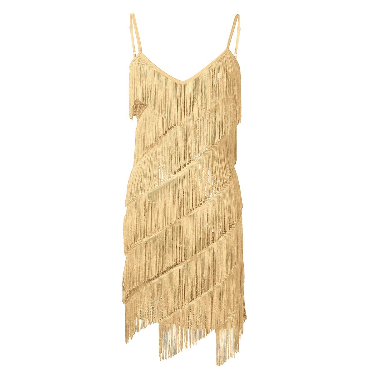 Robe Danse De Salon - Charleston