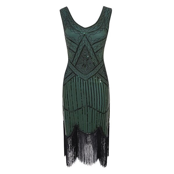 Robe de Soirée Sans Manches