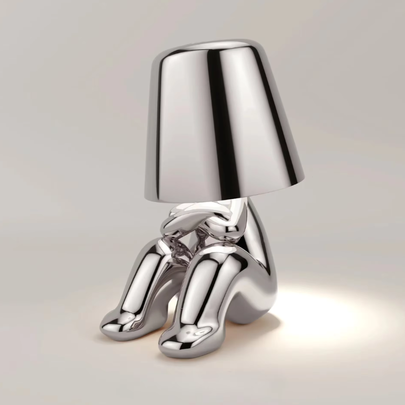 Thinker Lampe de Table