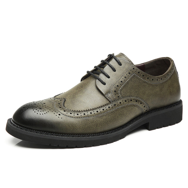Chaussure Vintage Année 50 Homme
