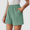 Short Lin Sobriété Classique