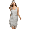 Robe Gatsby Fantaisie