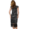 Robe Gatsby Évasée