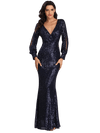 Robe Gatsby Longue