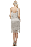 Robe Gatsby Fantaisie