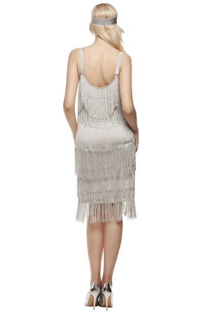 Robe Gatsby Fantaisie
