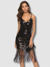 Robe Gatsby Argentée
