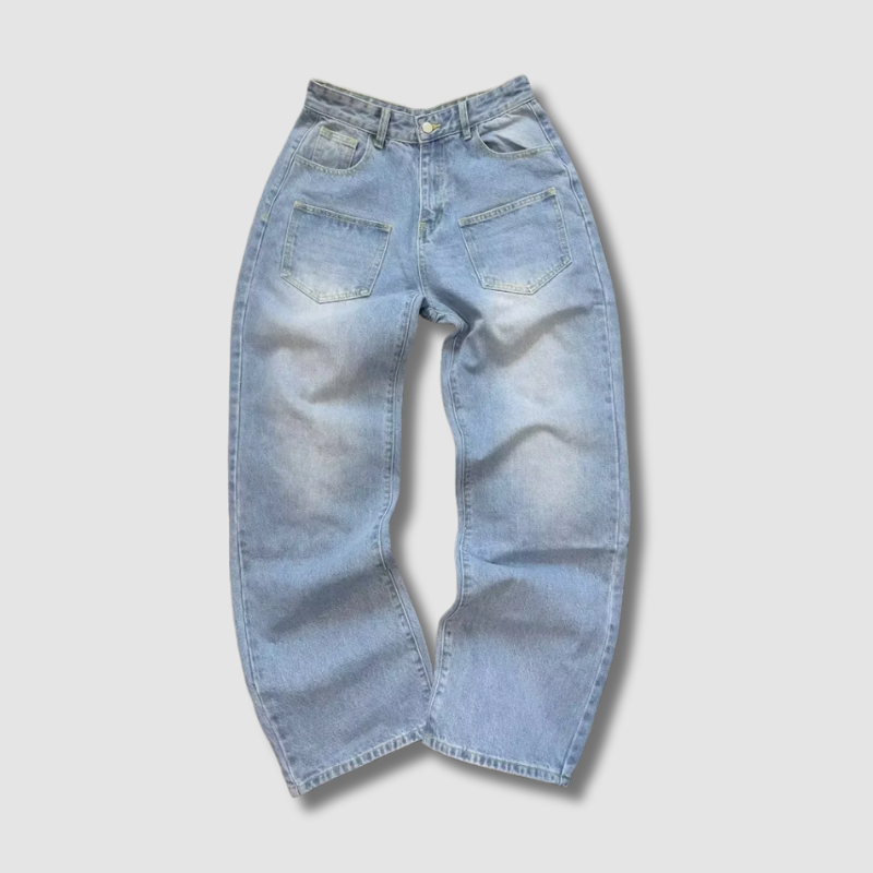 Jean Y2K Cherry Blossom