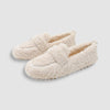 Mocassins Fourrure pour Femme