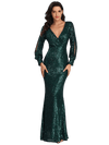 Robe Gatsby Longue
