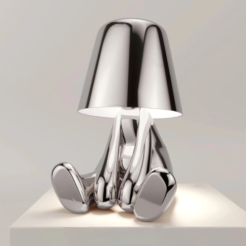 Thinker Lampe de Table