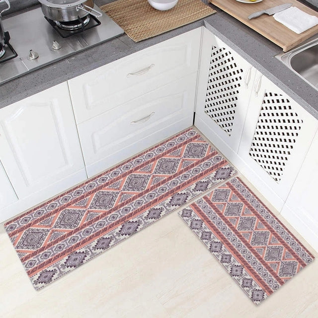 Tapis Style Vintage Pour Cuisine ou Salle de bain