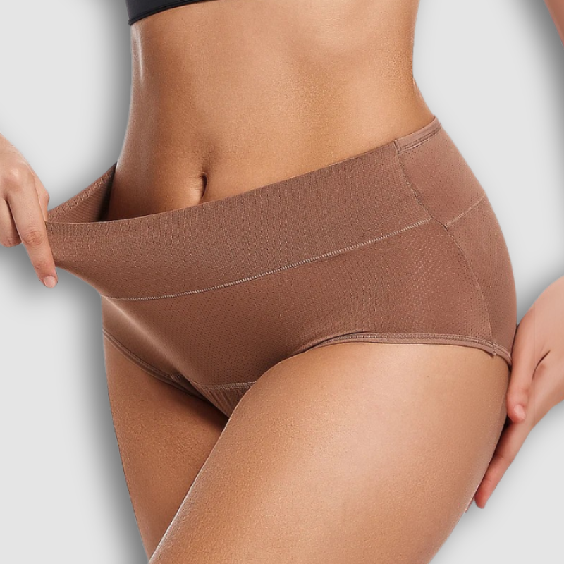 Culotte d'Incontinence Respirante Femme
