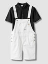 Salopette Short pour Homme