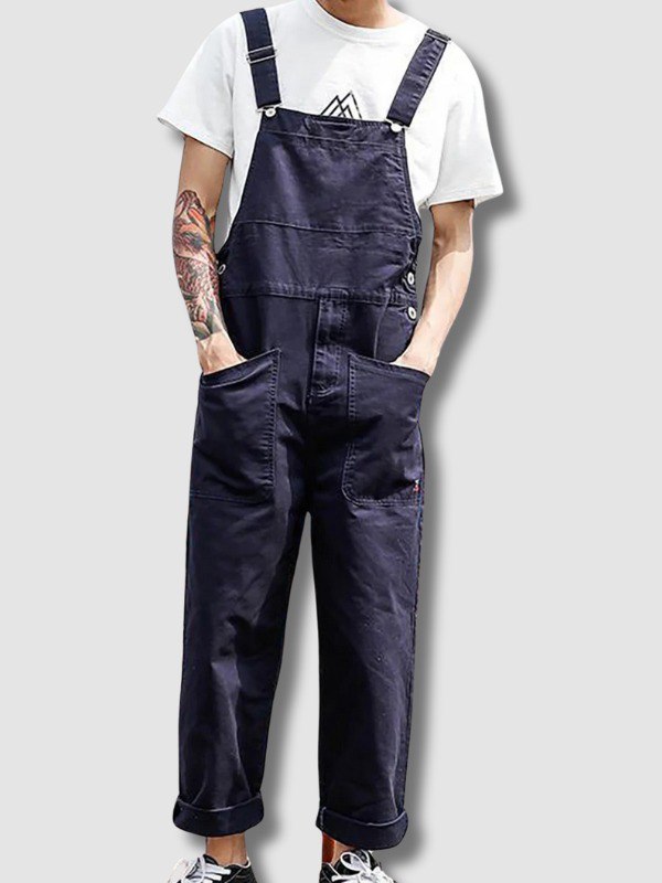 Salopettes à Bretelles Homme