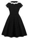 Robe Rockabilly Halloween Chauve-Souris