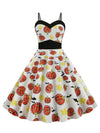 Robe Rockabilly Spécial Halloween