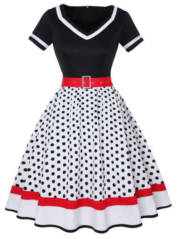 Robe Vintage Année 50