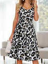 Robe d'Eté Sans Manches