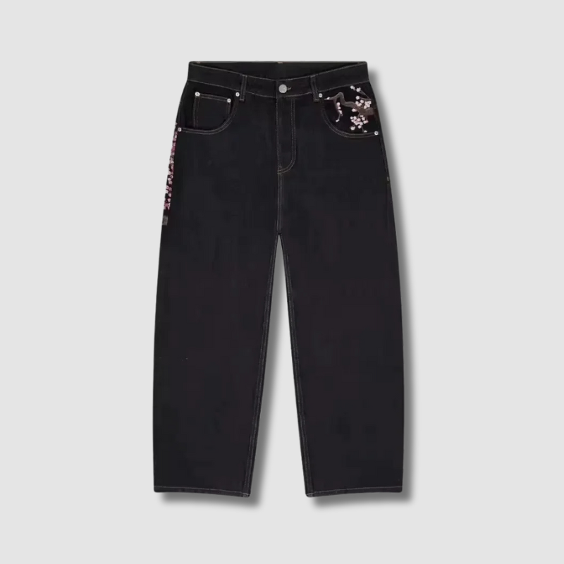 Jean Baggy Japonais