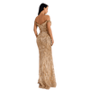 Robe Gatsby à Sequins