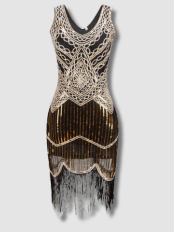 Robe Gastby 20's