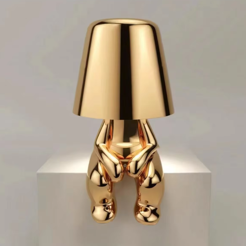 Thinker Lampe de Table