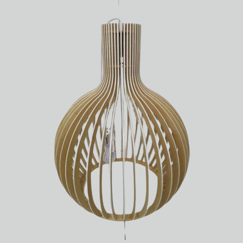 Suspension Japonais Vintage