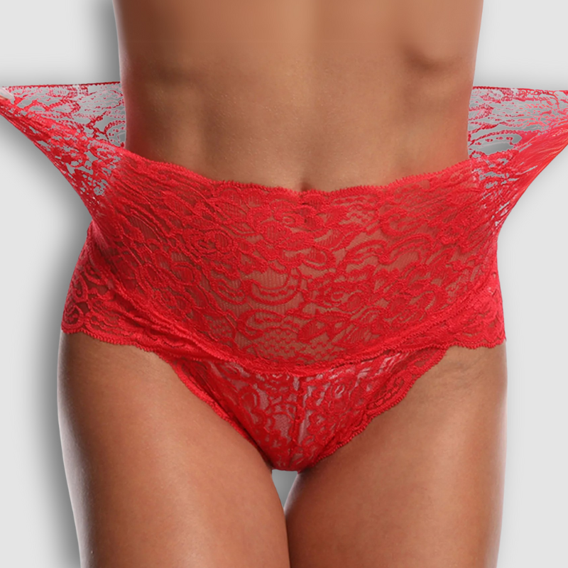 Culotte Vintage Dentelle