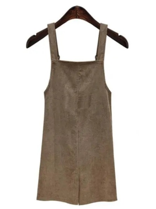 Robe Salopette Vintage