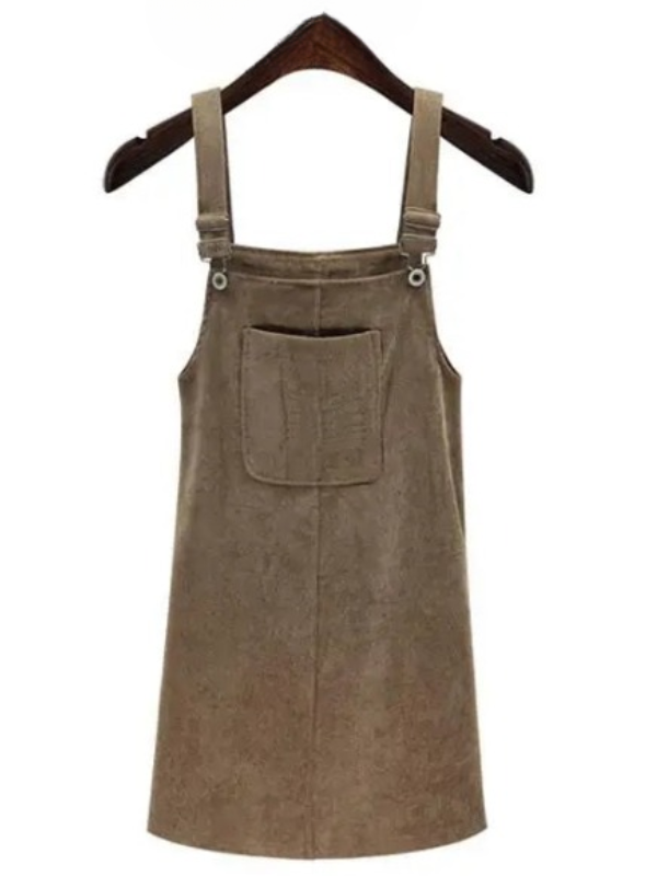 Robe Salopette Vintage