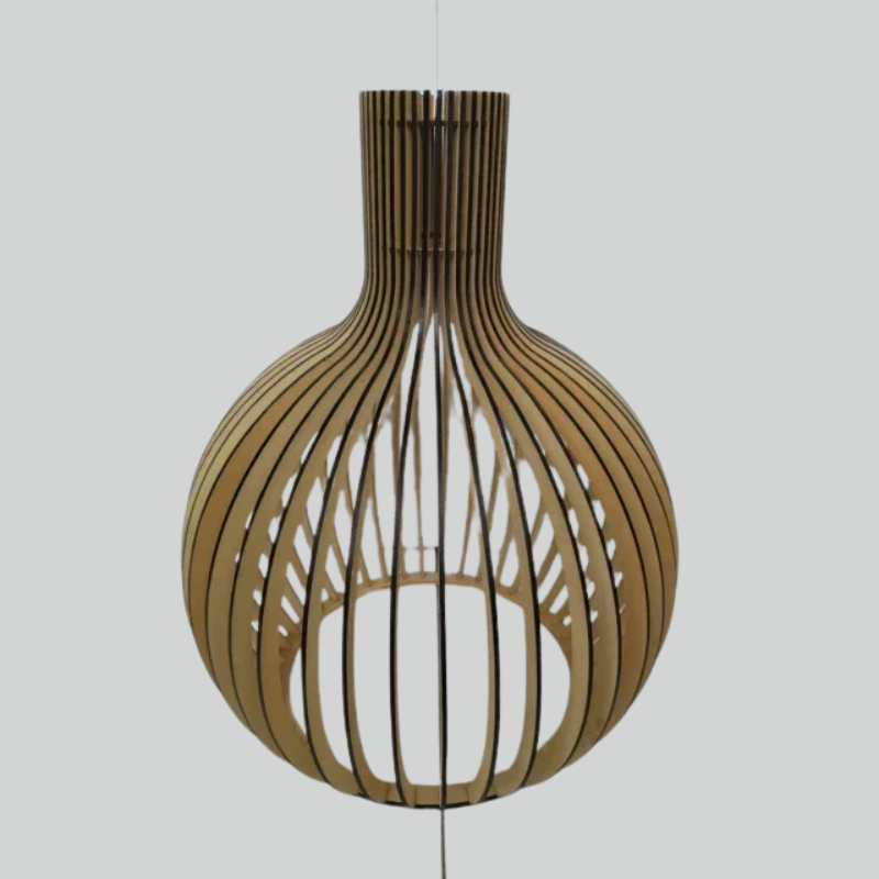 Suspension Japonais Vintage