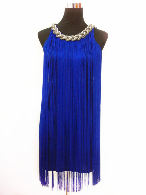 Robe Style Gatsby Sexy