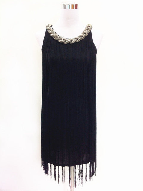 Robe Style Gatsby Sexy