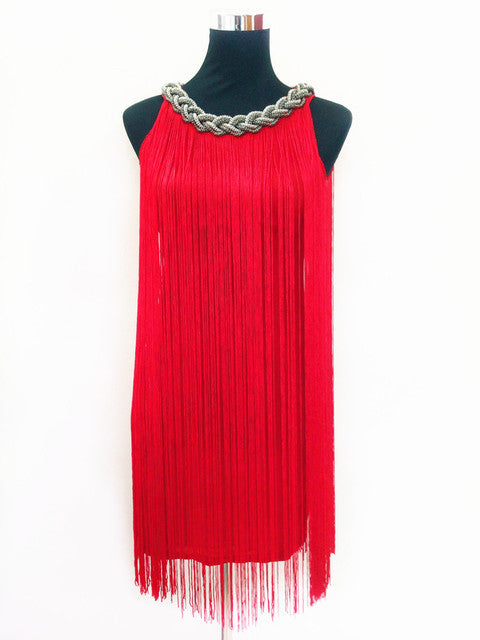 Robe Style Gatsby Sexy