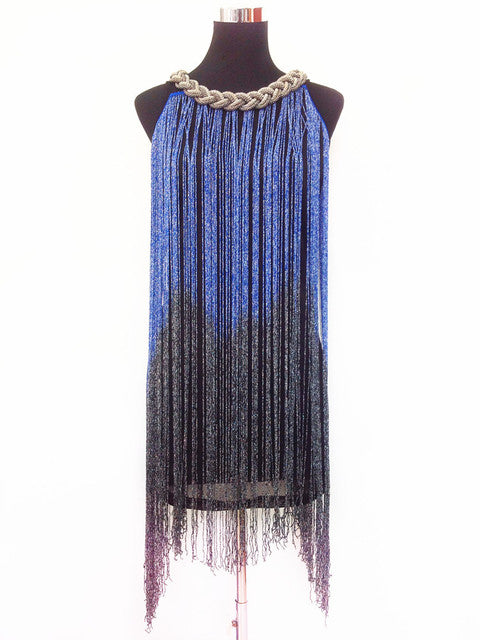 Robe Style Gatsby Sexy