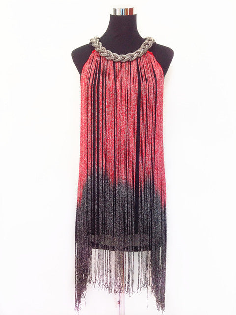 Robe Style Gatsby Sexy