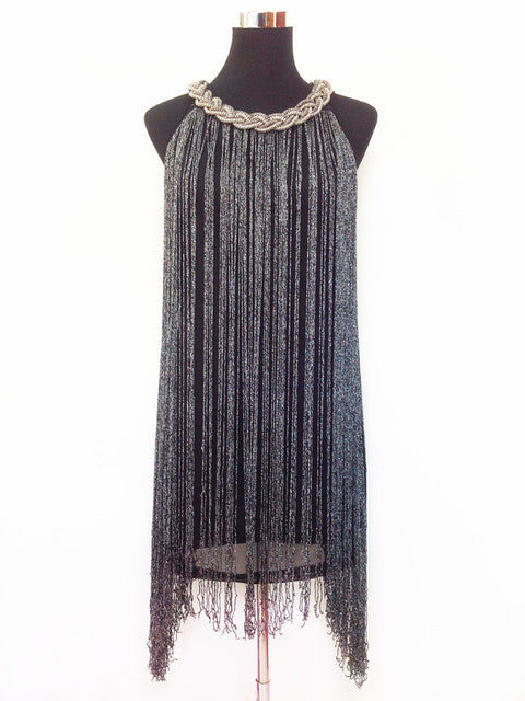 Robe Style Gatsby Sexy