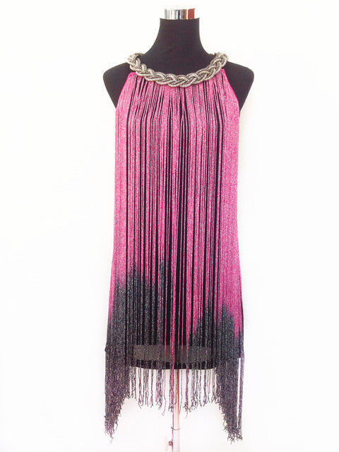 Robe Style Gatsby Sexy