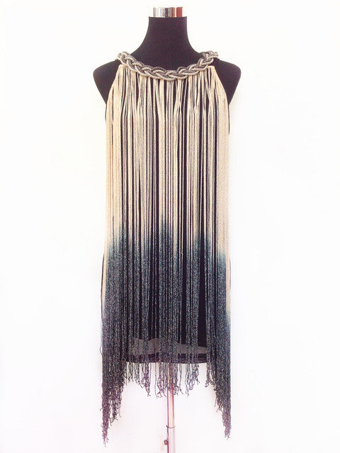 Robe Style Gatsby Sexy