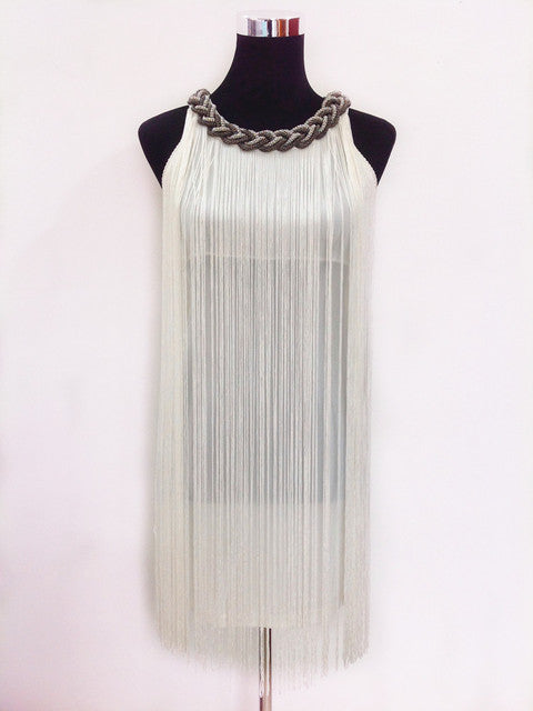 Robe Style Gatsby Sexy