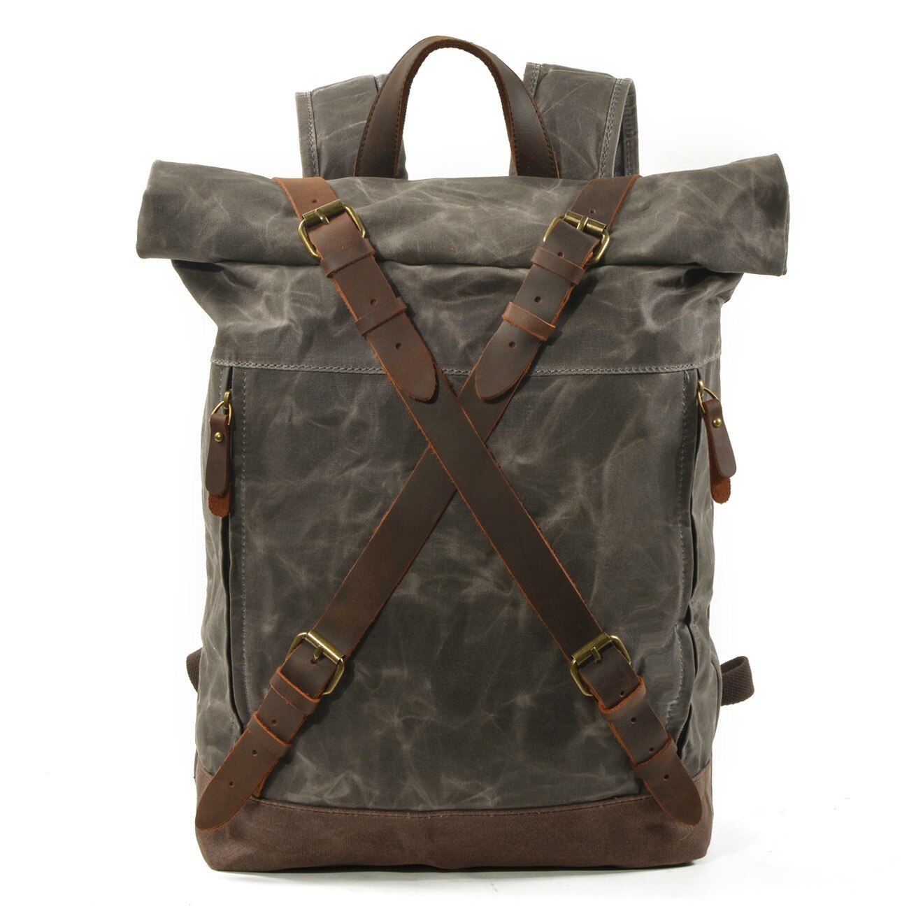Sac à Dos Carré Vintage